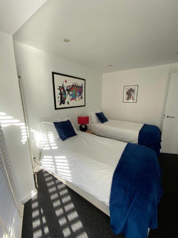 Beachside House Hove Extérieur photo
