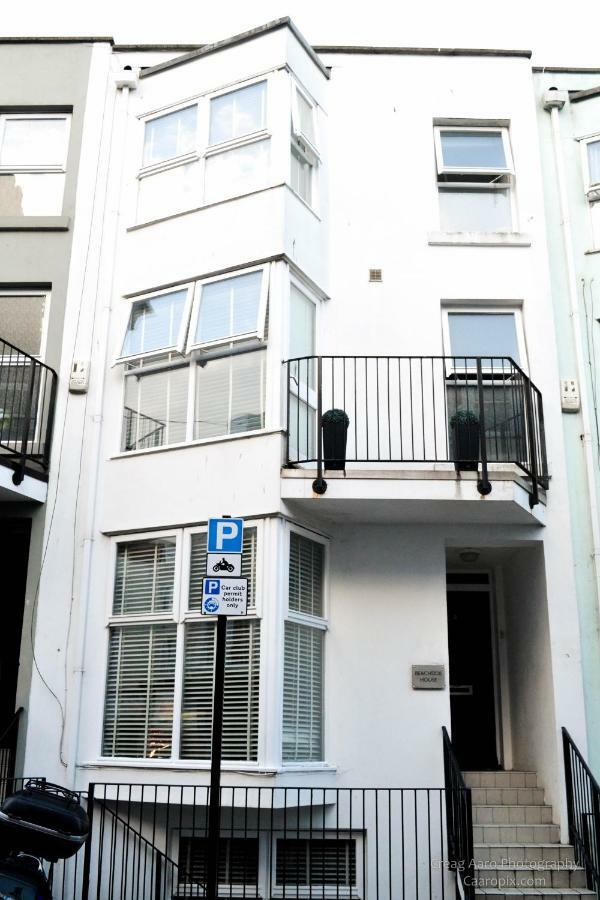 Beachside House Hove Extérieur photo